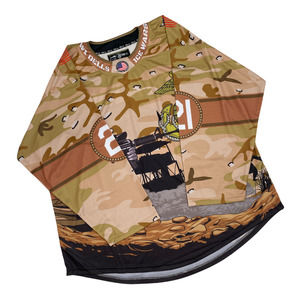 OneTen Hockey MARINE Jersey Medium